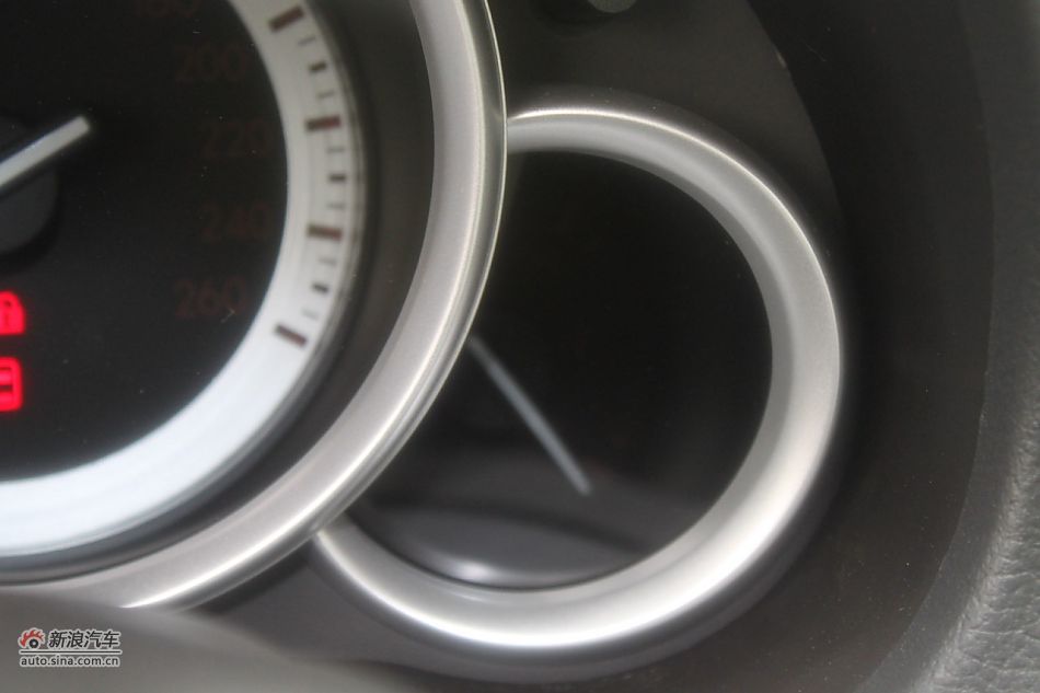 内饰部分及细节