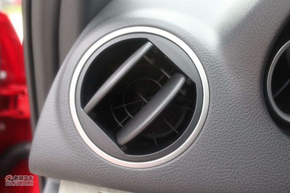 内饰部分及细节