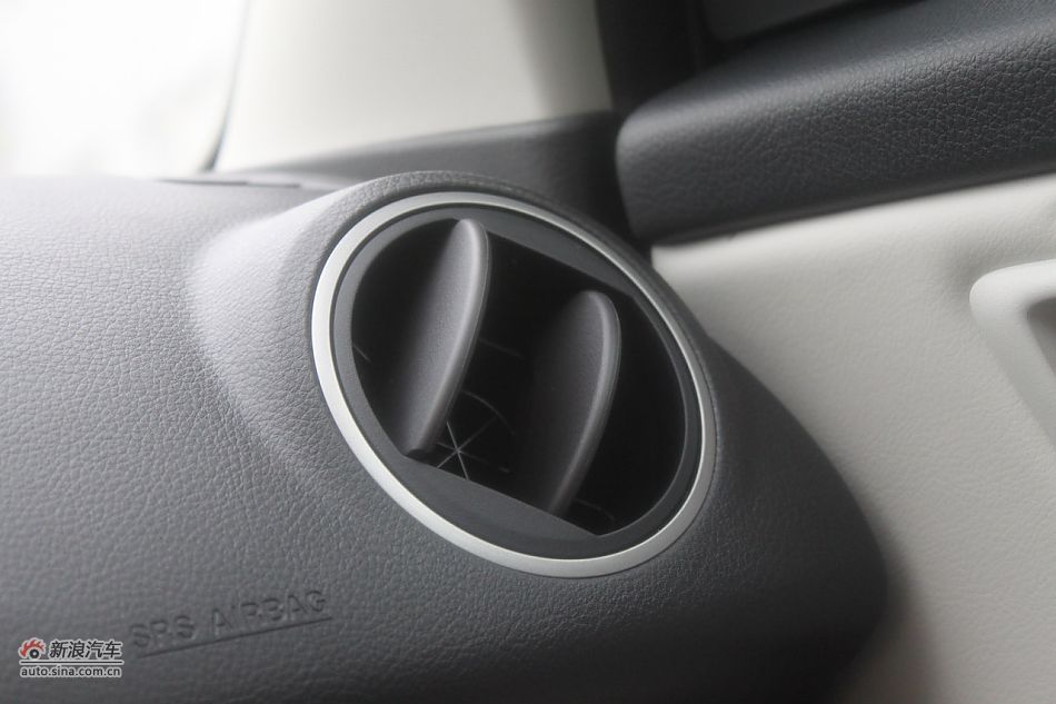 内饰部分及细节