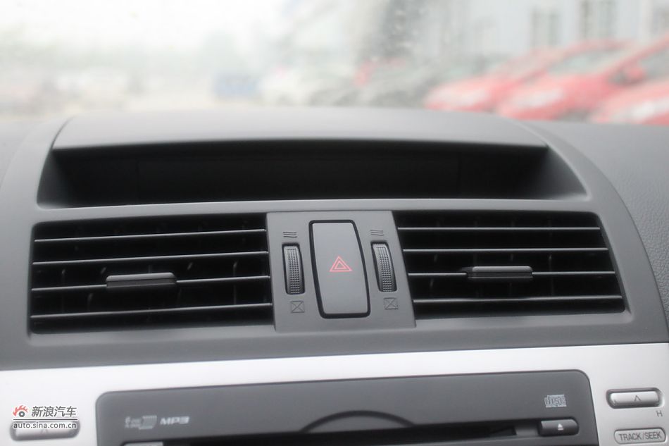 内饰部分及细节