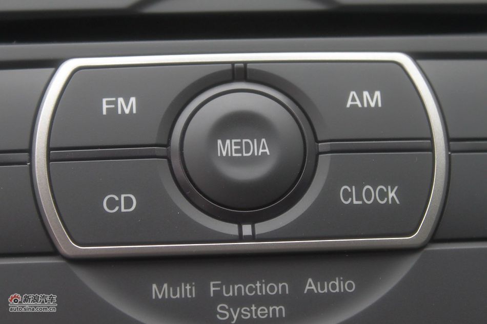 内饰部分及细节