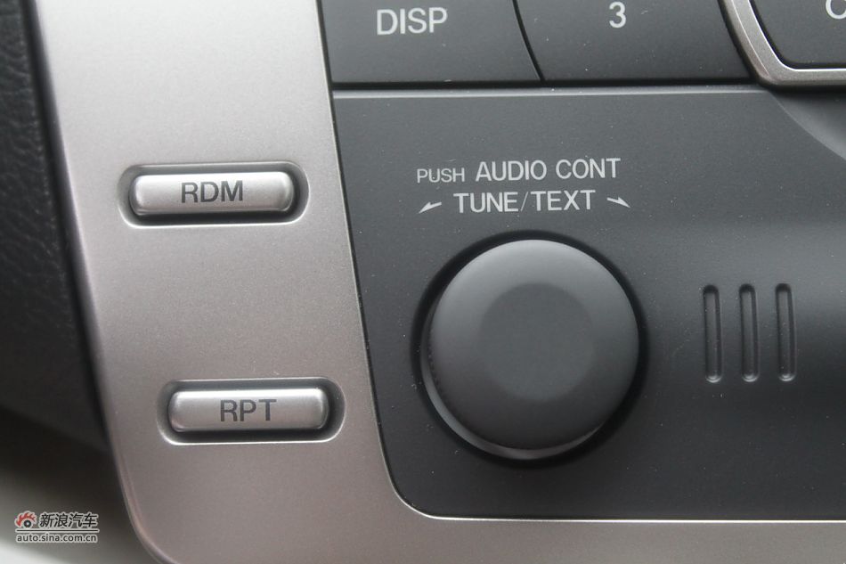 内饰部分及细节