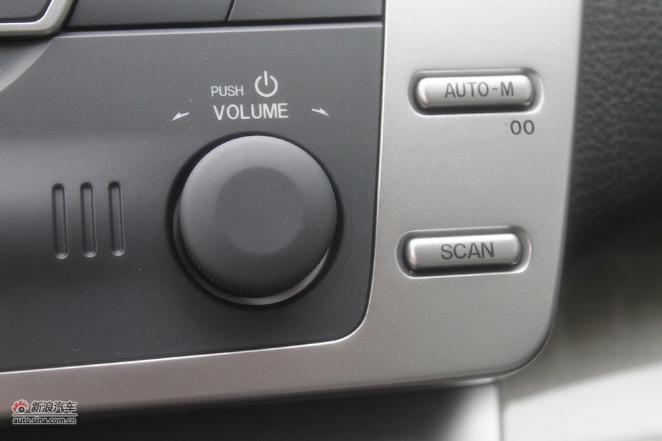 内饰部分及细节