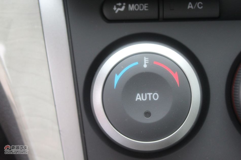 内饰部分及细节