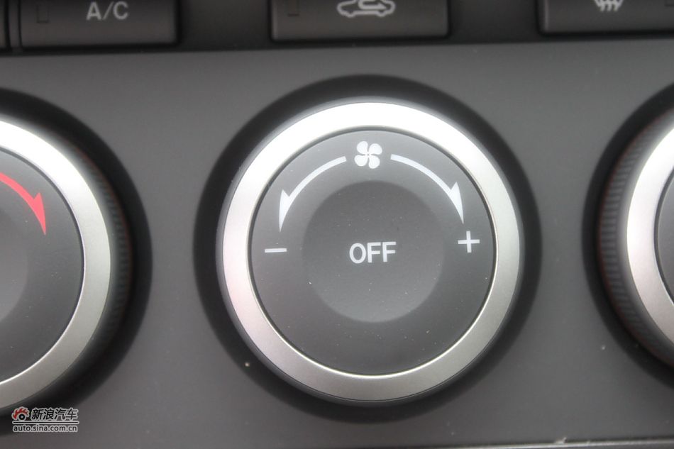 内饰部分及细节