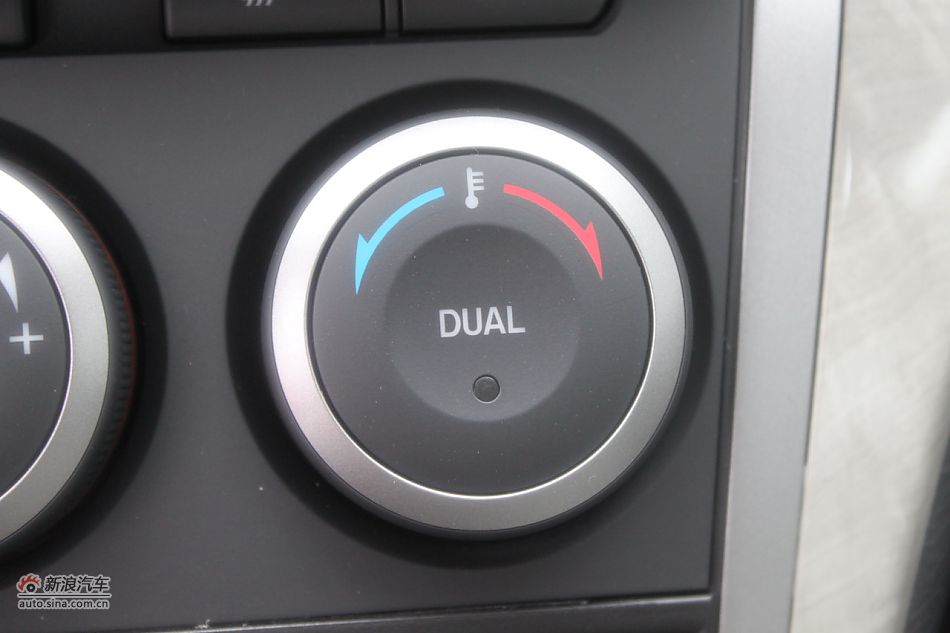 内饰部分及细节