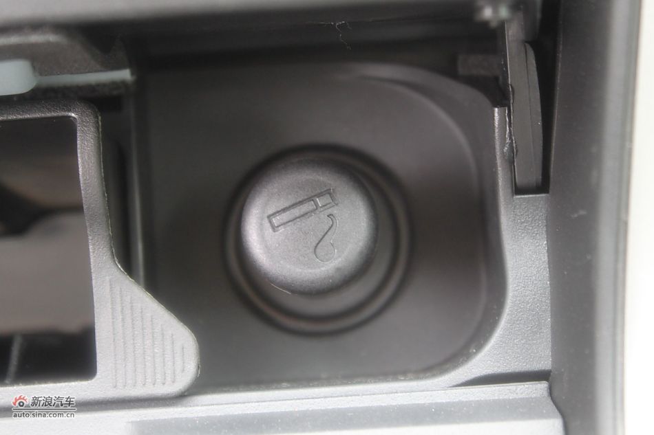 内饰部分及细节