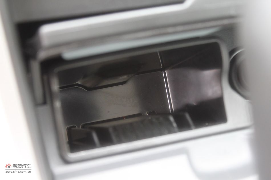 内饰部分及细节