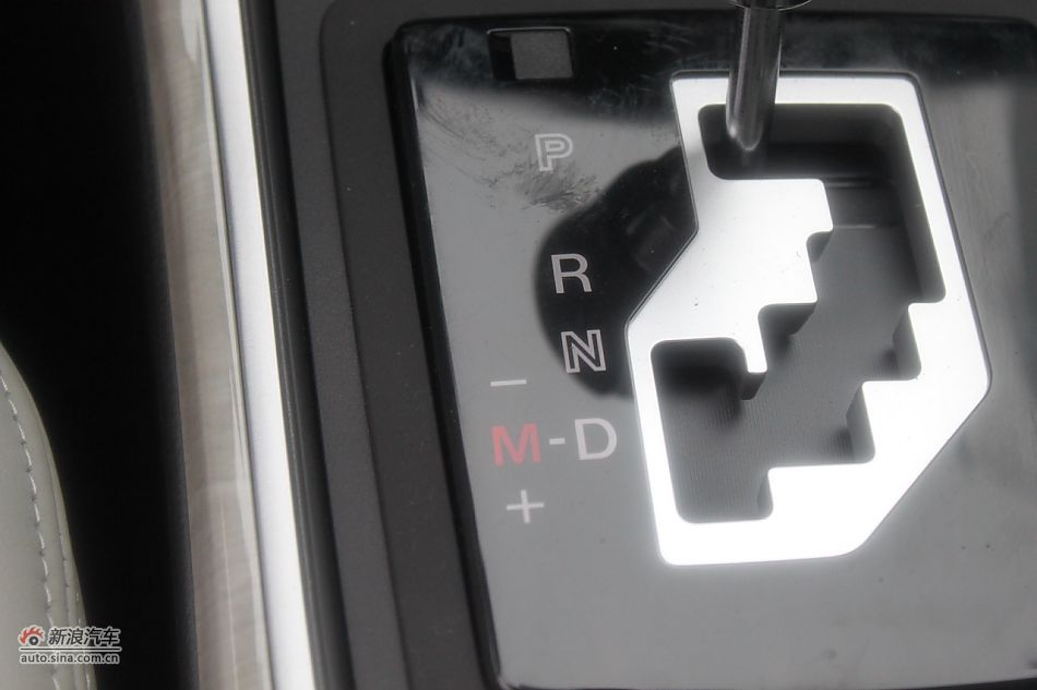 内饰部分及细节