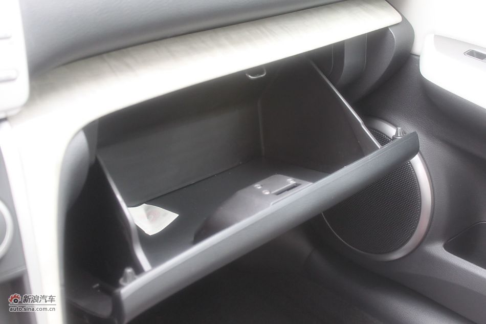 内饰部分及细节