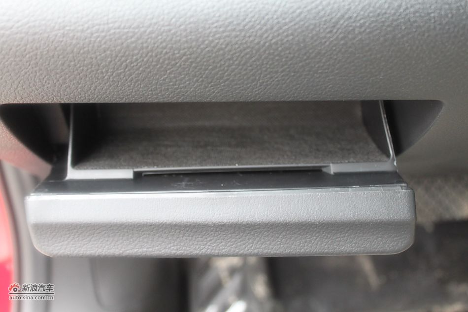 内饰部分及细节