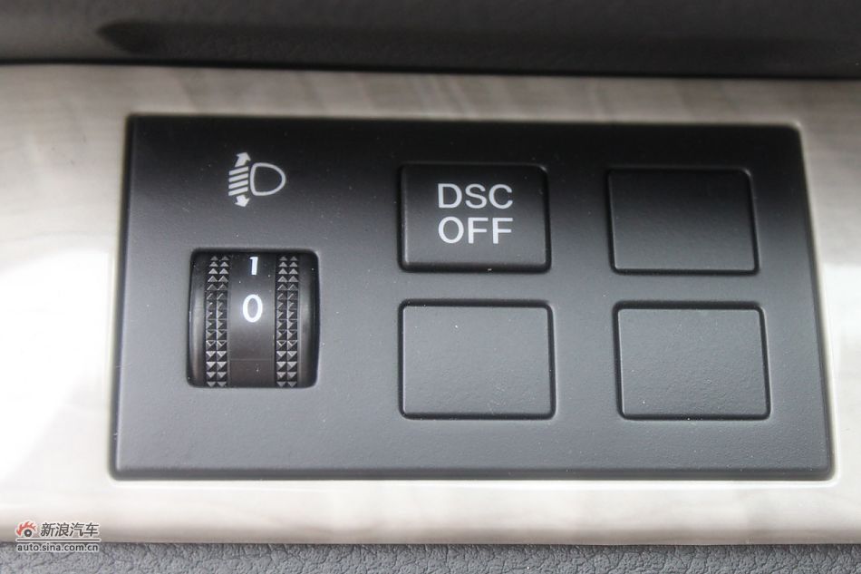 内饰部分及细节