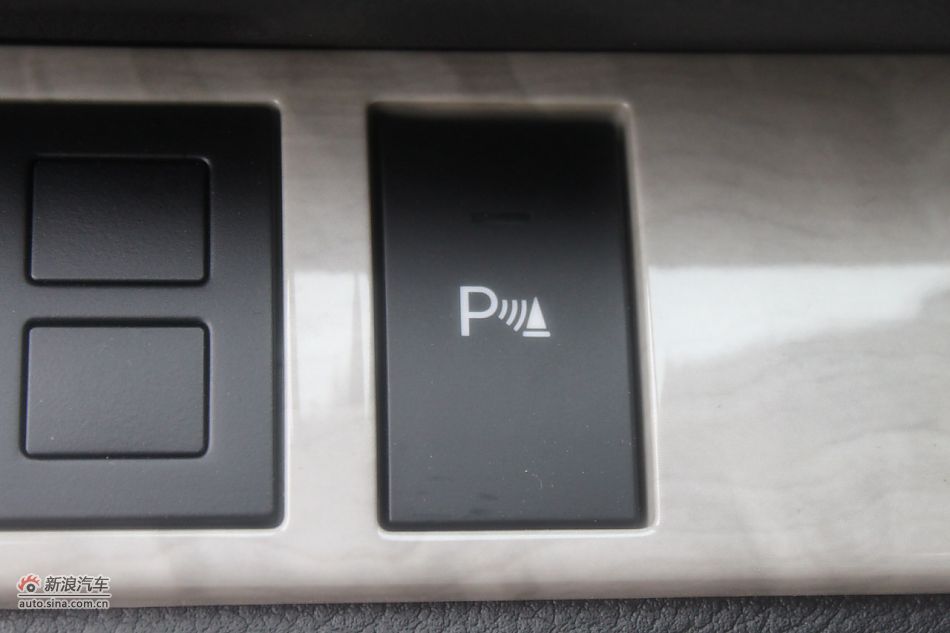 内饰部分及细节