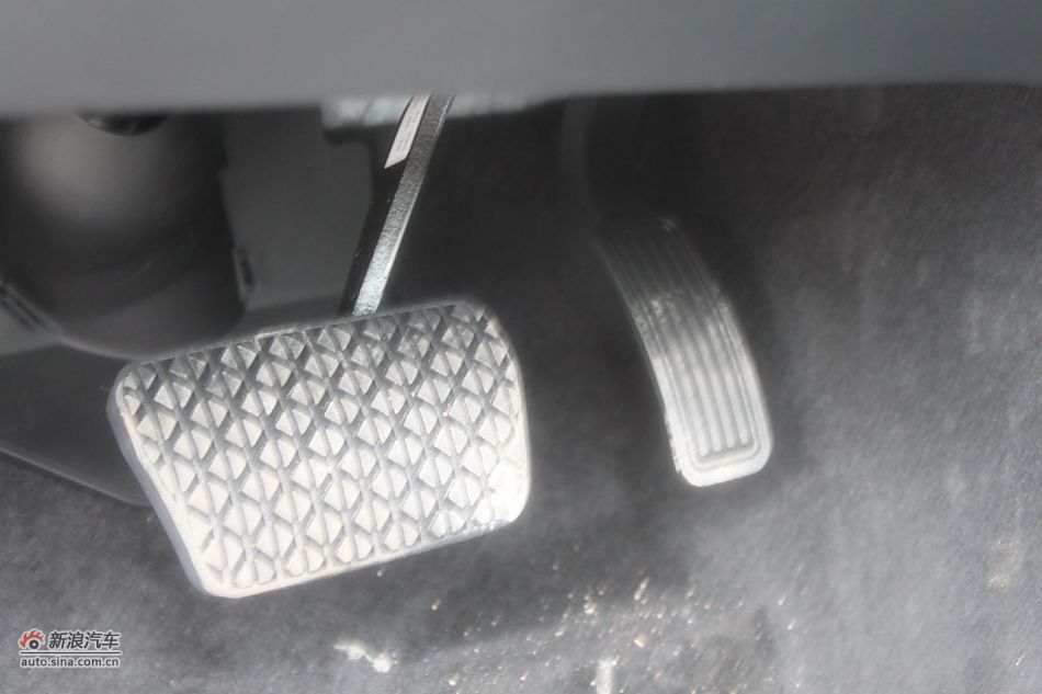 内饰部分及细节