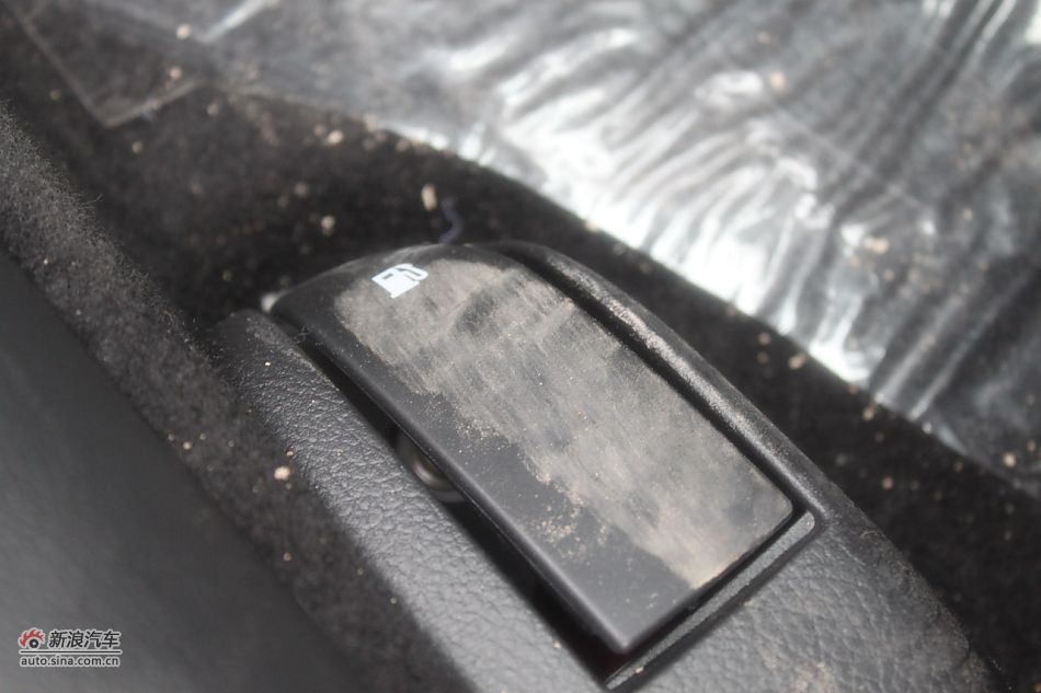 内饰部分及细节