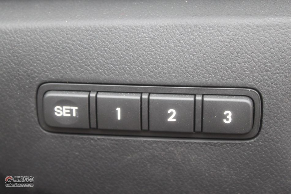 内饰部分及细节