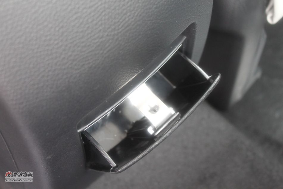 内饰部分及细节