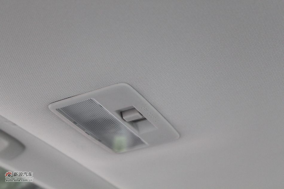 内饰部分及细节