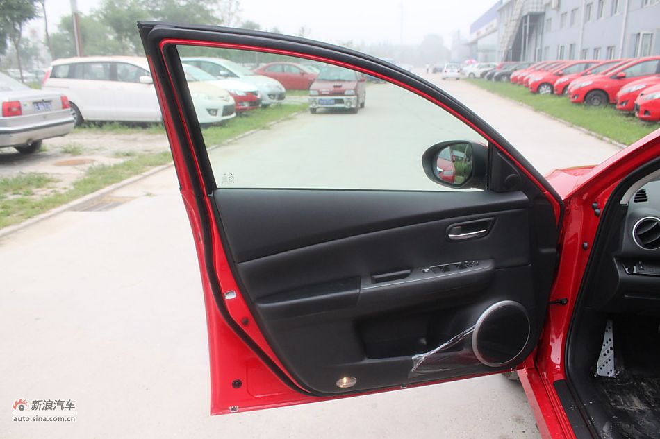 内饰部分及细节