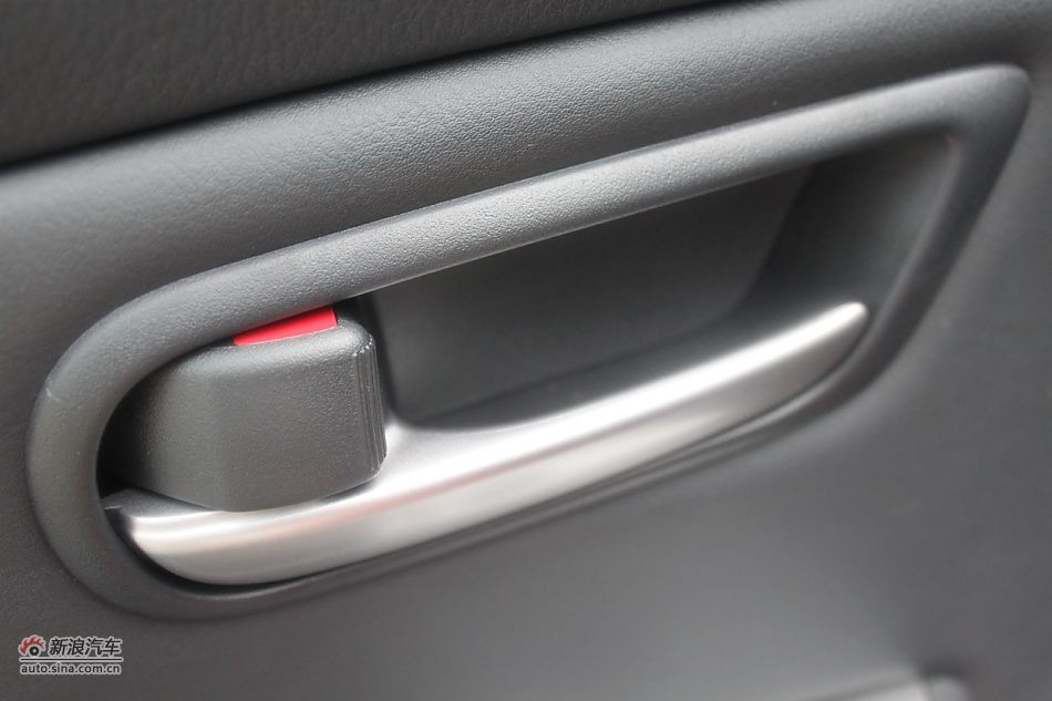 内饰部分及细节