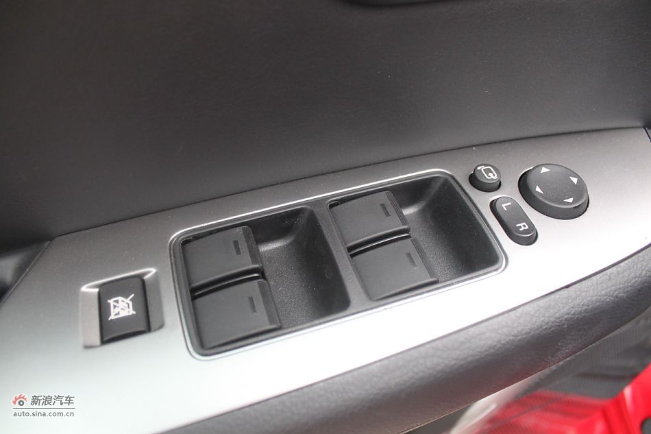 内饰部分及细节