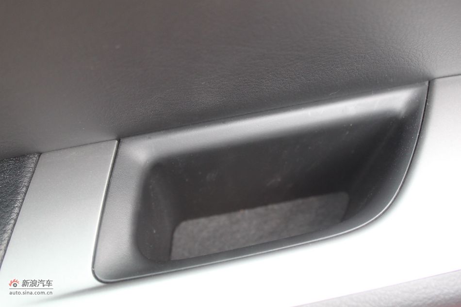 内饰部分及细节