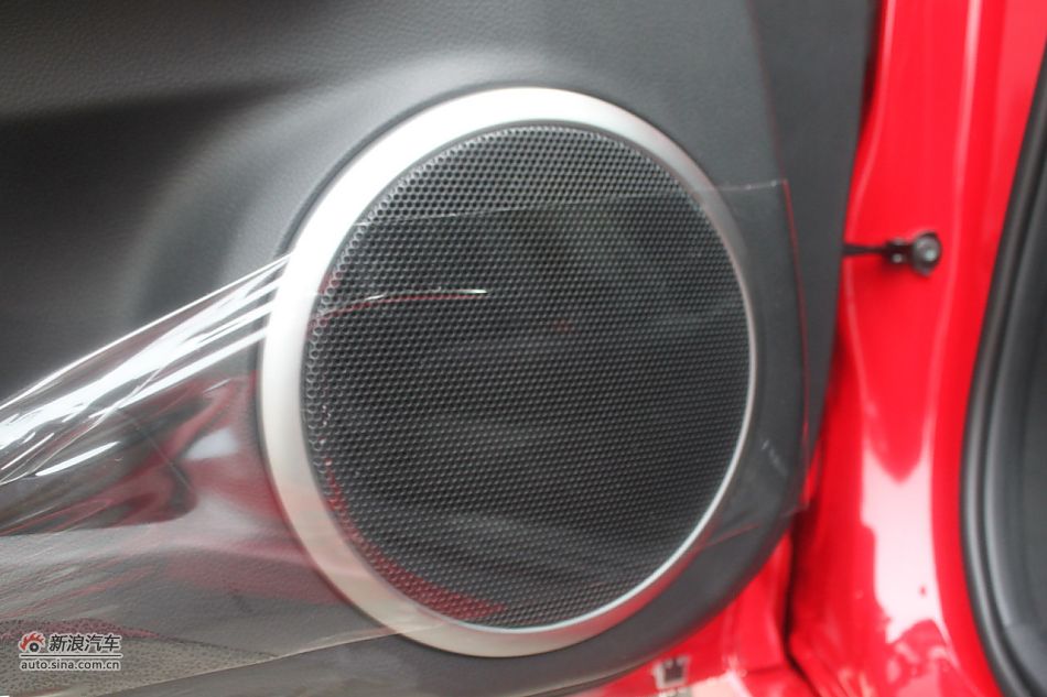 内饰部分及细节