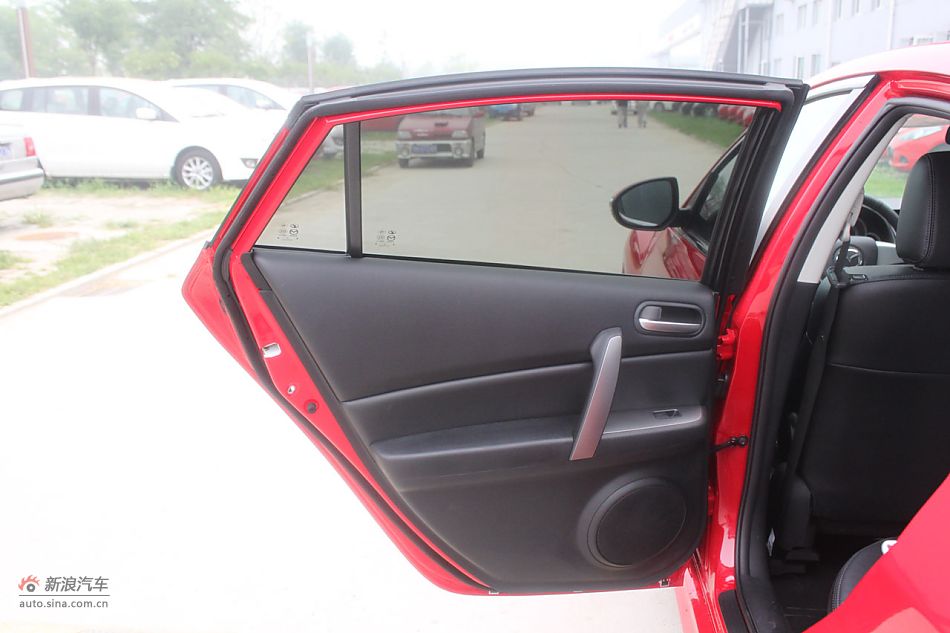 内饰部分及细节