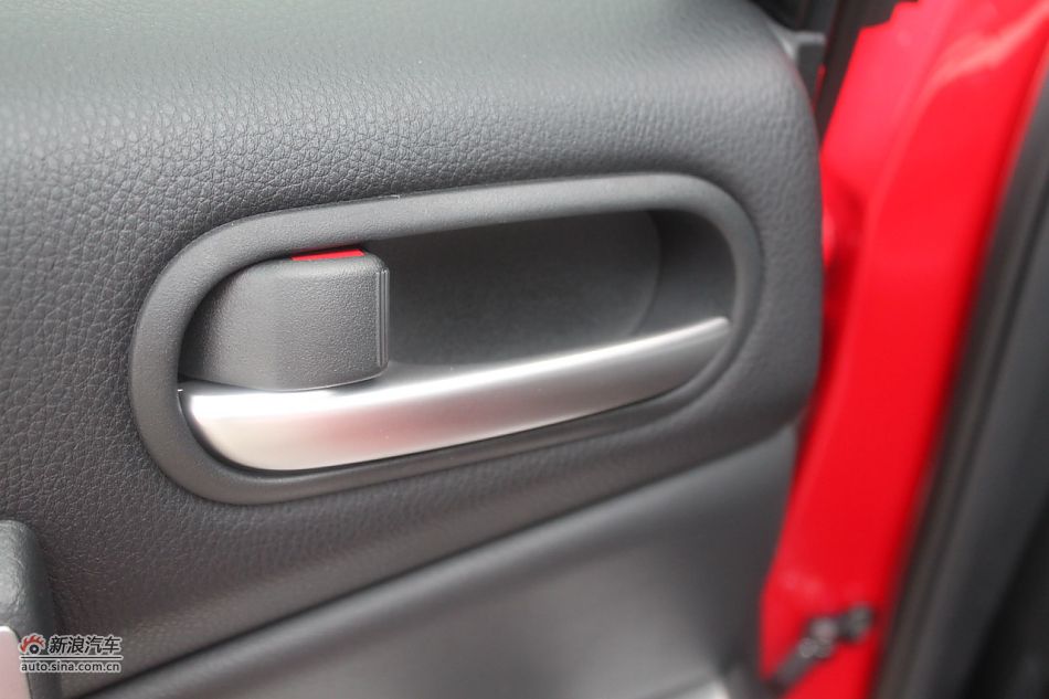 内饰部分及细节