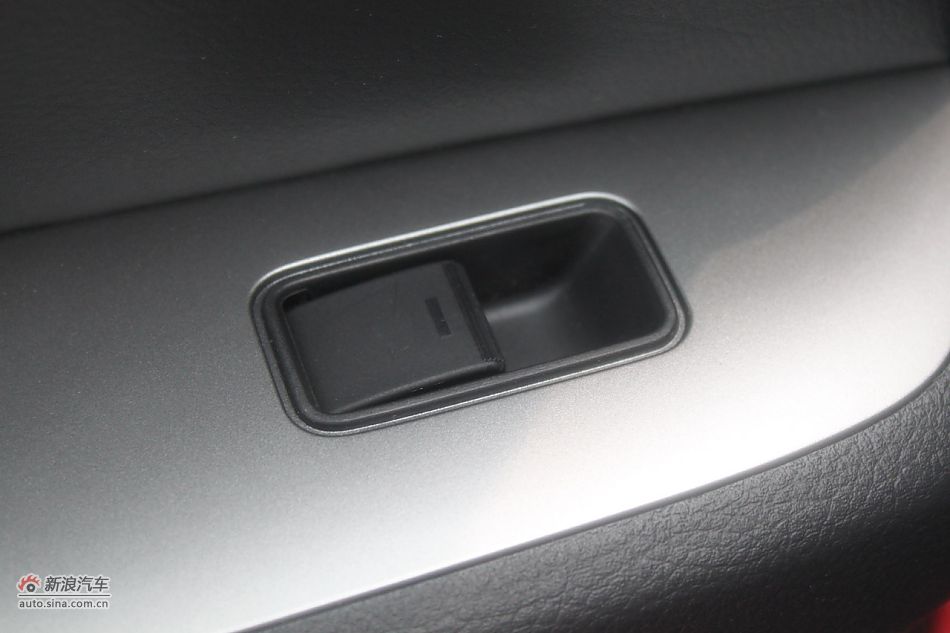 内饰部分及细节