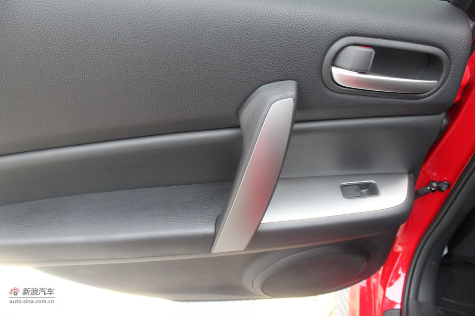 内饰部分及细节