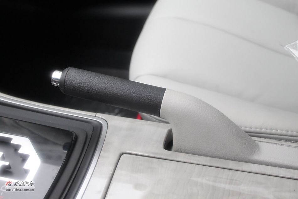 内饰部分及细节