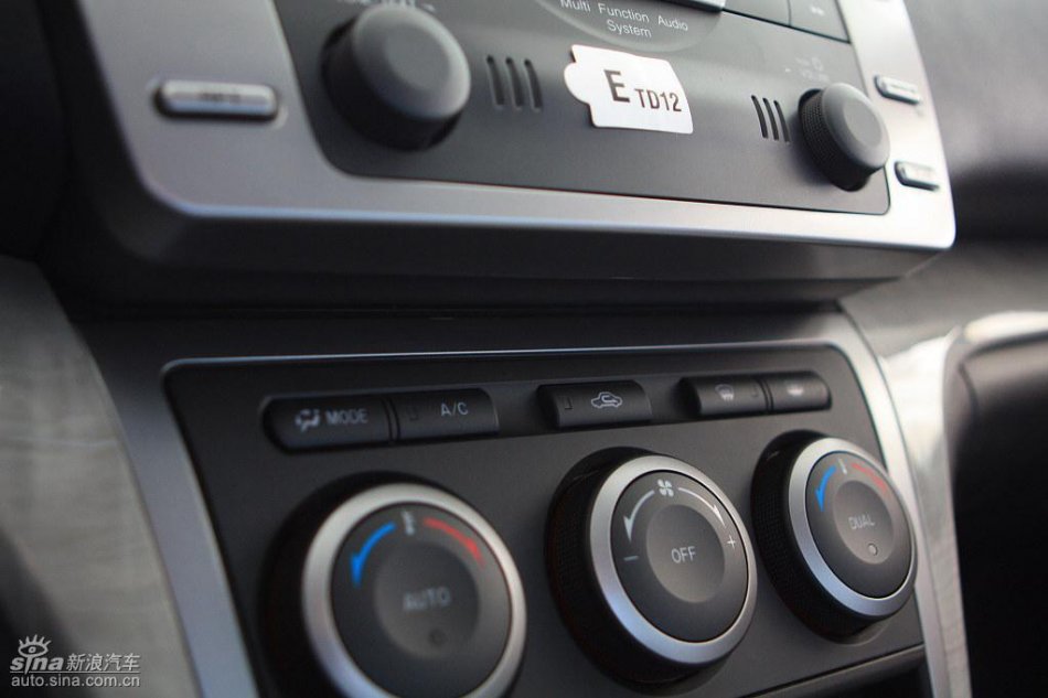 Mazda6睿翼北京到店实拍