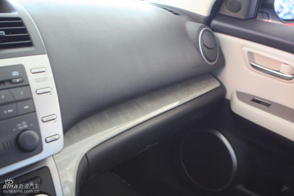 Mazda6睿翼北京到店实拍