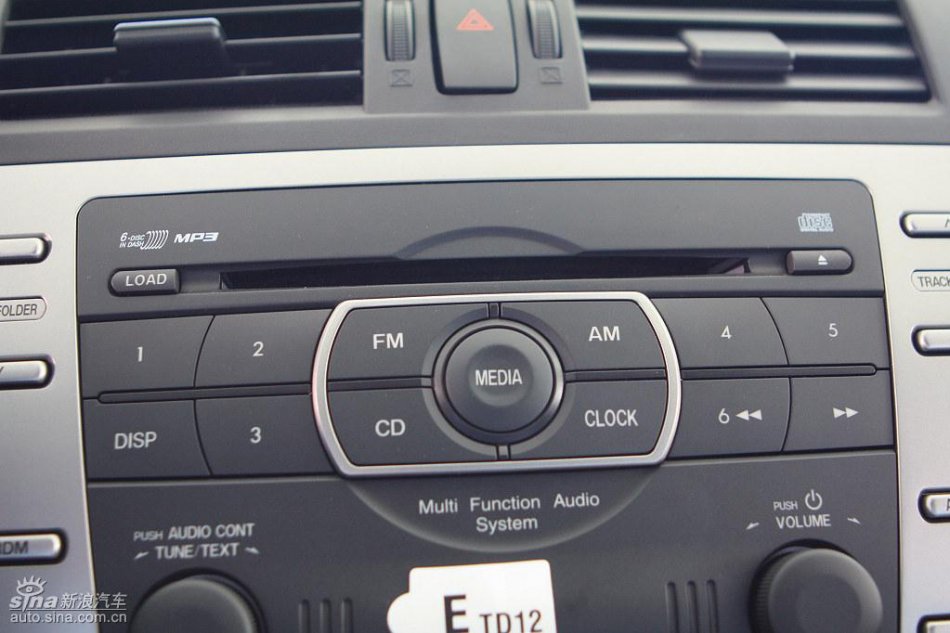 Mazda6睿翼北京到店实拍