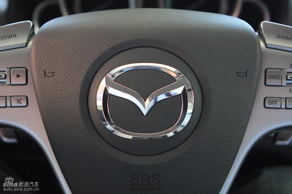 Mazda6睿翼北京到店实拍