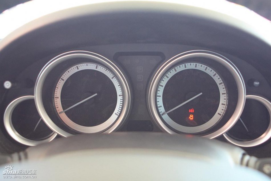 Mazda6睿翼北京到店实拍