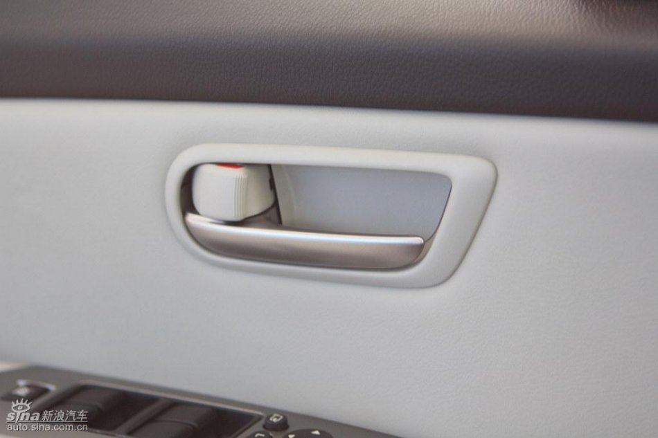 Mazda6睿翼北京到店实拍