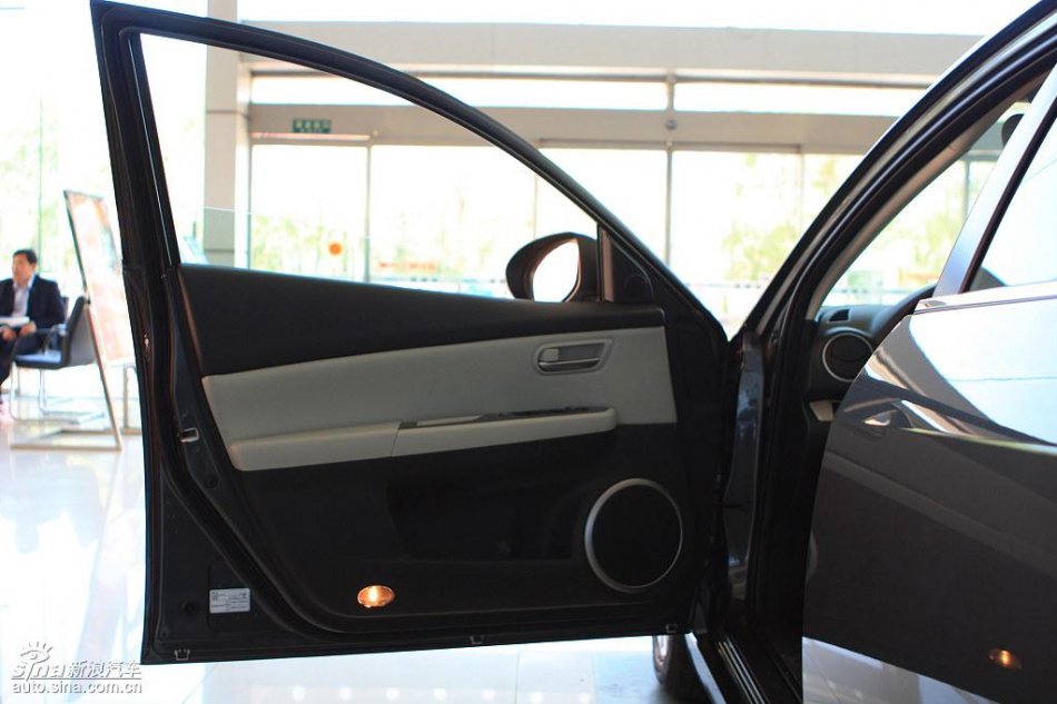 Mazda6睿翼北京到店实拍