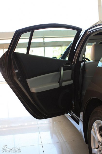 Mazda6睿翼北京到店实拍