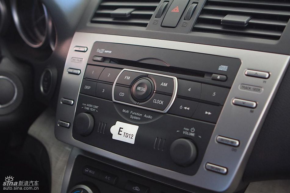 Mazda6睿翼北京到店实拍