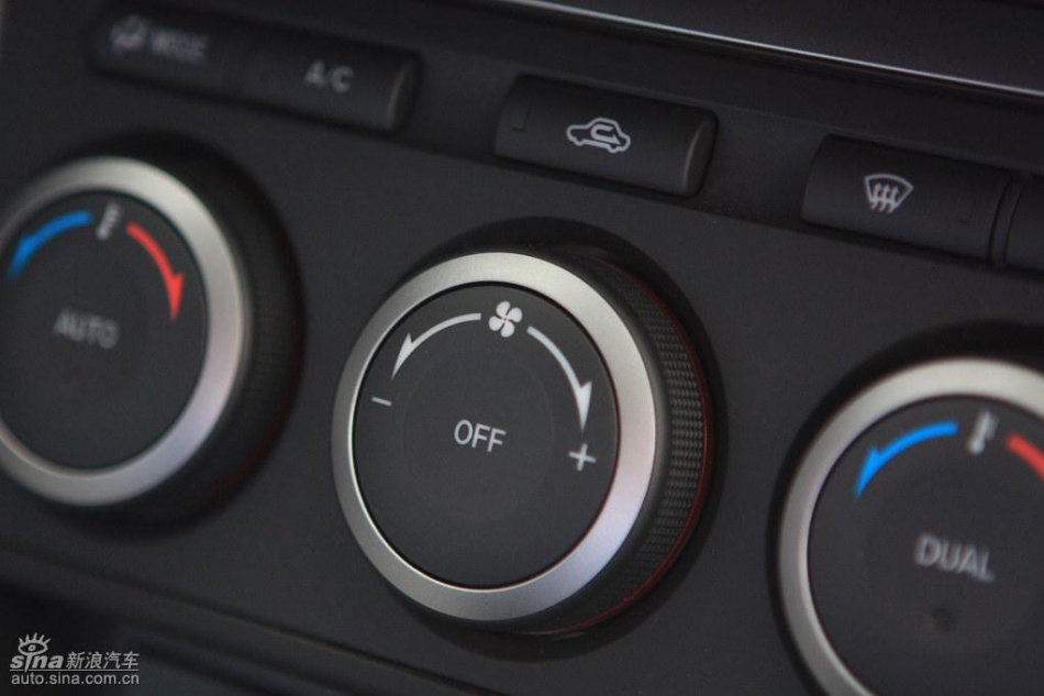 Mazda6睿翼北京到店实拍