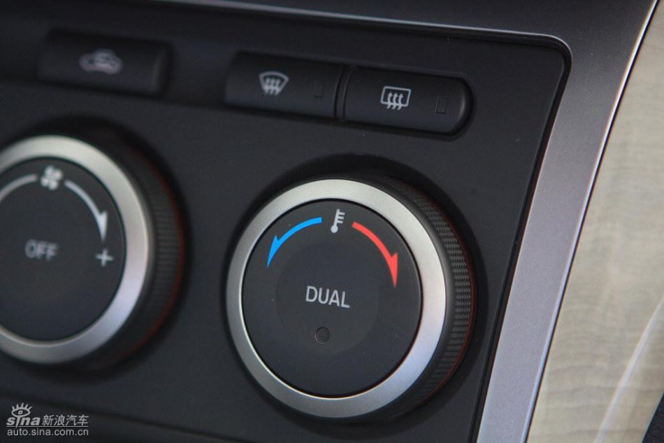 Mazda6睿翼北京到店实拍