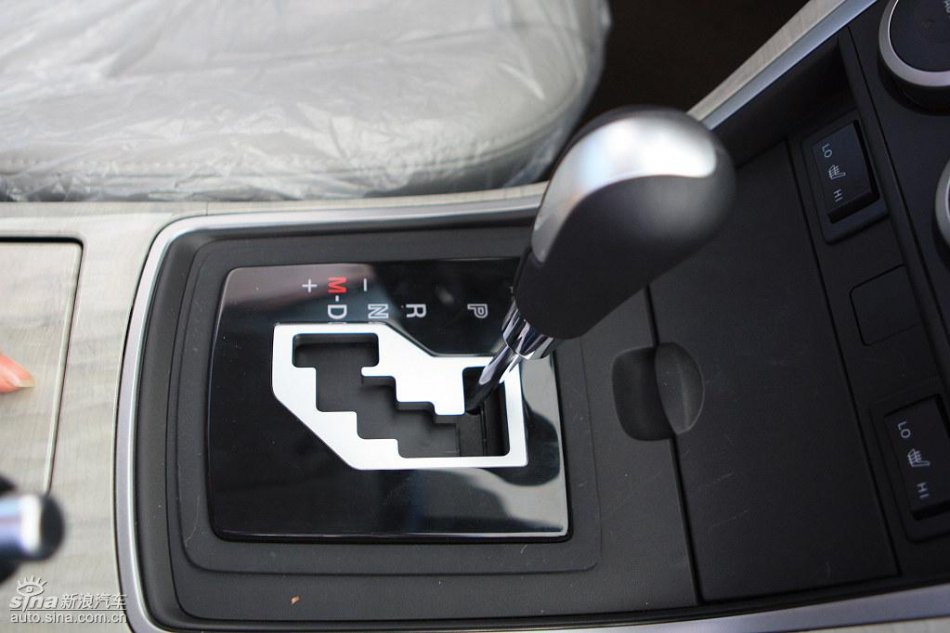 Mazda6睿翼北京到店实拍