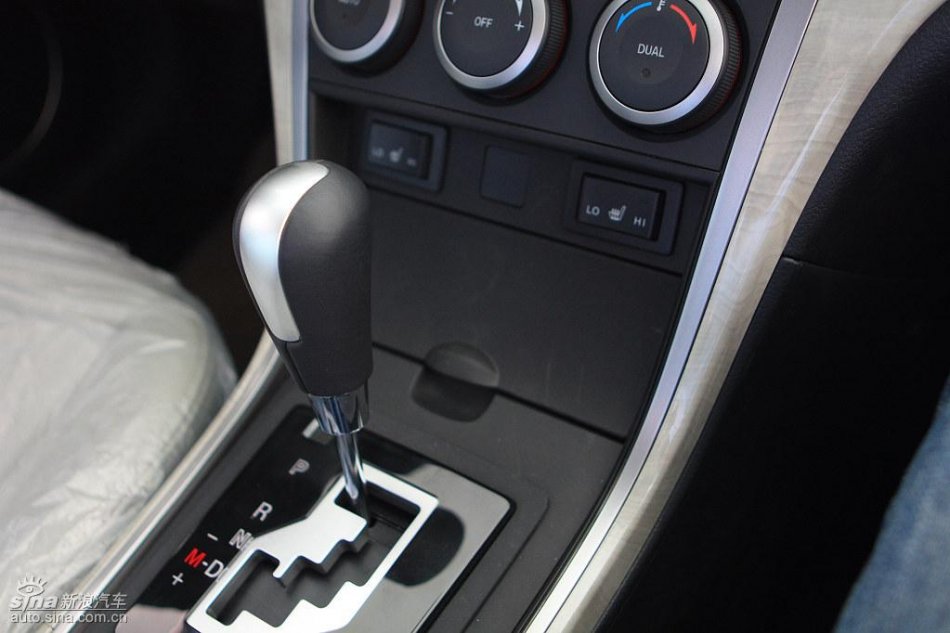 Mazda6睿翼北京到店实拍