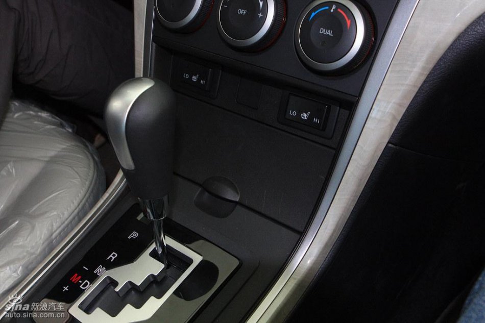 Mazda6睿翼北京到店实拍