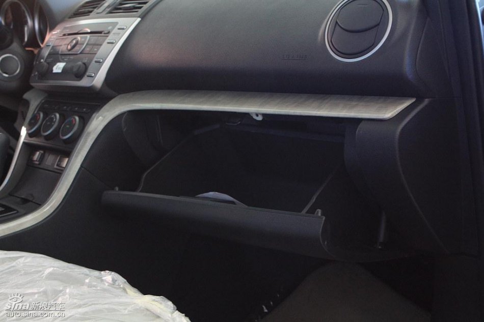 Mazda6睿翼北京到店实拍