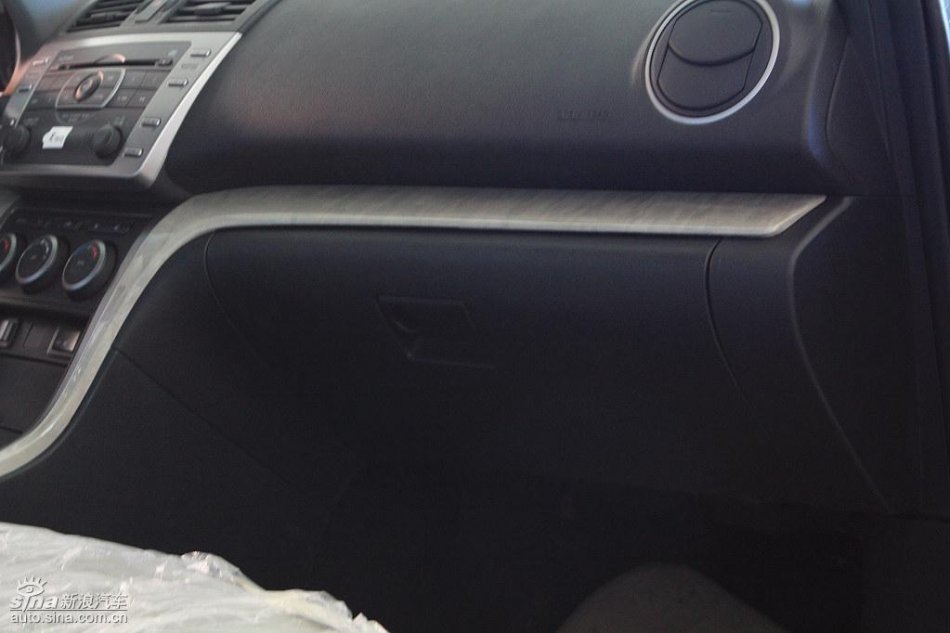 Mazda6睿翼北京到店实拍