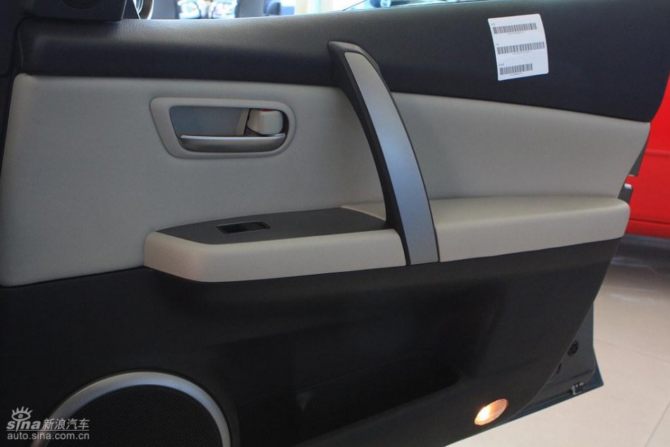 Mazda6睿翼北京到店实拍