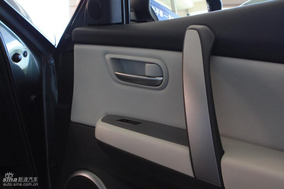 Mazda6睿翼北京到店实拍